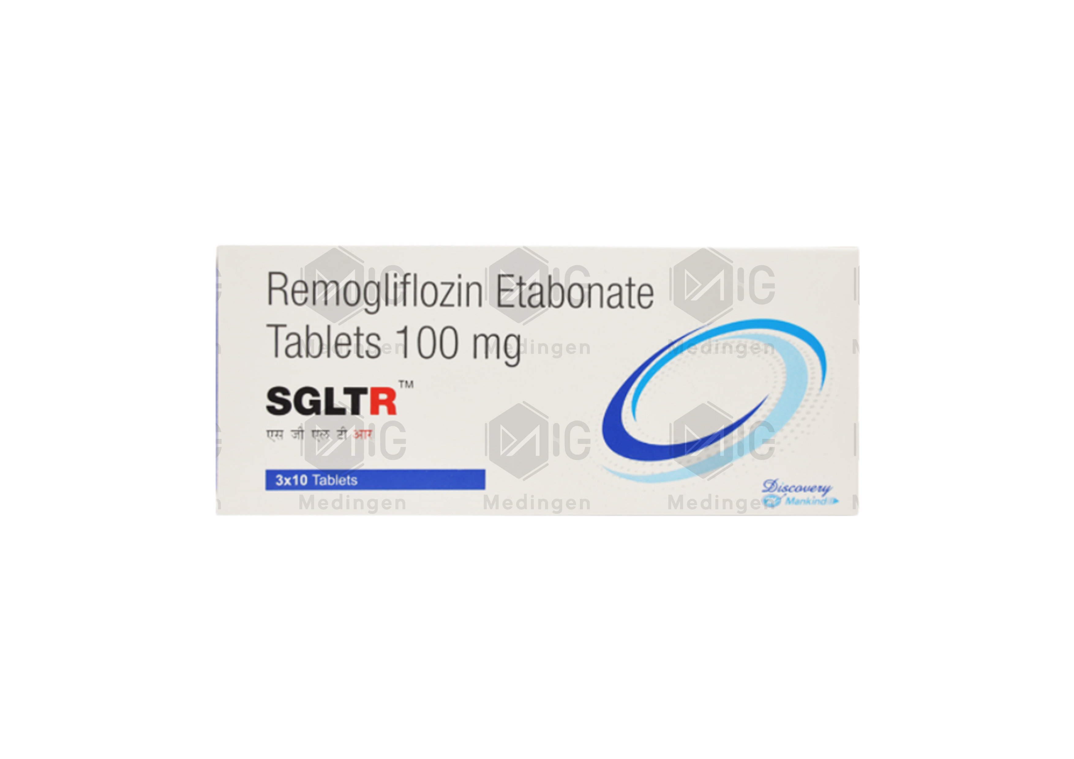 SGLTR 100MG